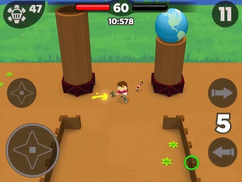 Kabzaa S Terror Havoc Gameplay Screenshot